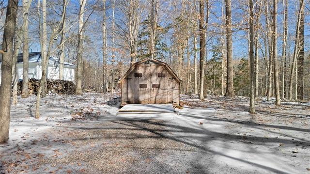 5715 Hickory Fork RD, Gloucester, VA 23061