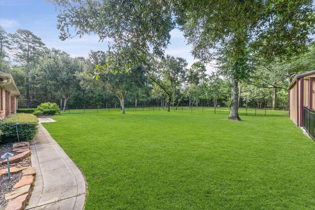 16711 Mustang Trail Drive, Magnolia, TX 77355