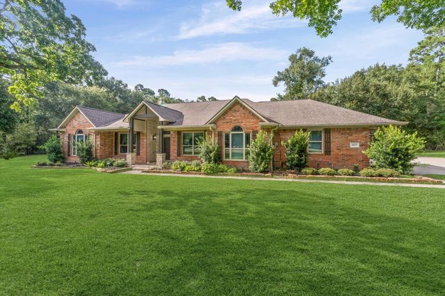 16711 Mustang Trail Drive, Magnolia, TX 77355