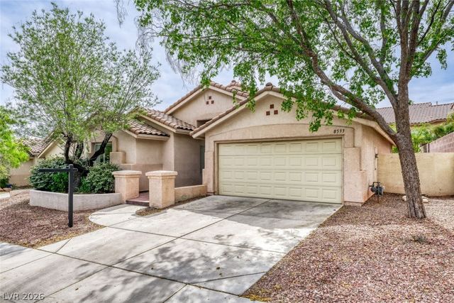 8533 Sierra Cima Lane, Las Vegas, NV 89128