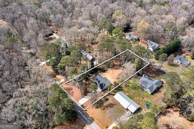 152 Honeysuckle Road, Monticello, GA 31064