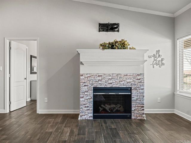 225 Lookout Pt Apt C3, Hot Springs, AR 71913