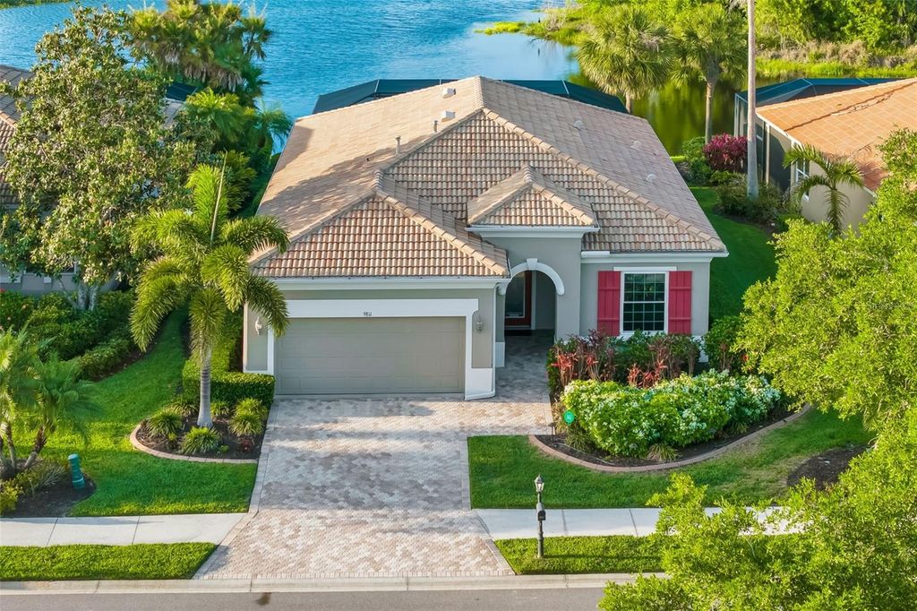 Image 2 of property listing at 9811 PORTSIDE TERRACE, Bradenton, FL 34212