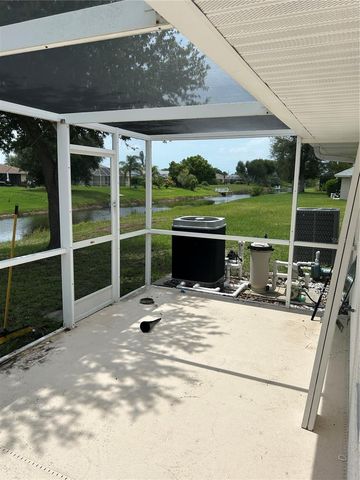29 FAIRWAY ROAD, Rotonda West, FL 33947