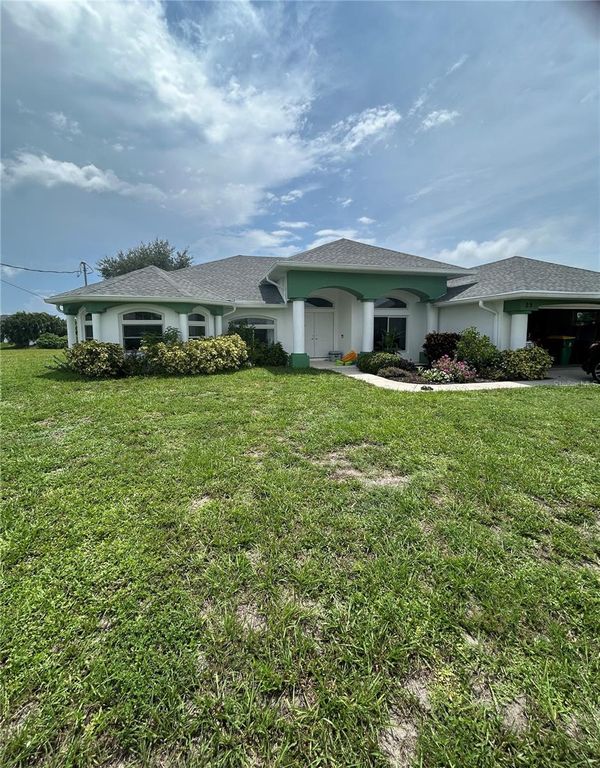 29 FAIRWAY ROAD, Rotonda West, FL 33947
