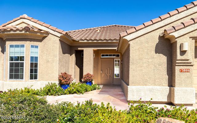 13806 N Heritage Canyon Drive, Marana, AZ 85658