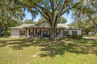 4750 SE 216TH AVENUE, Morriston, FL 32668