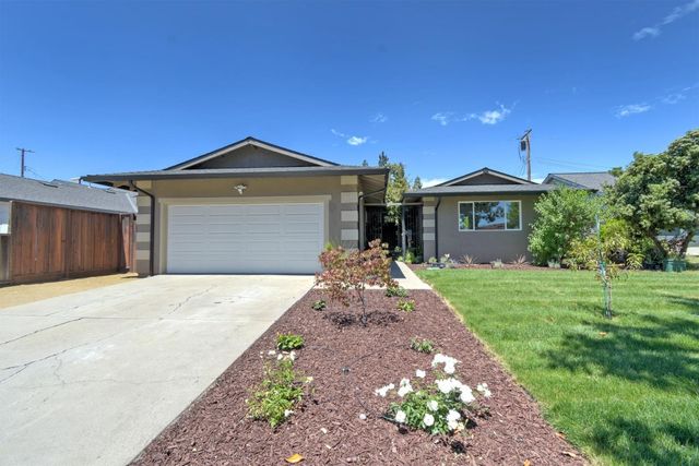 5691 San Lorenzo Drive, San Jose, CA 95123