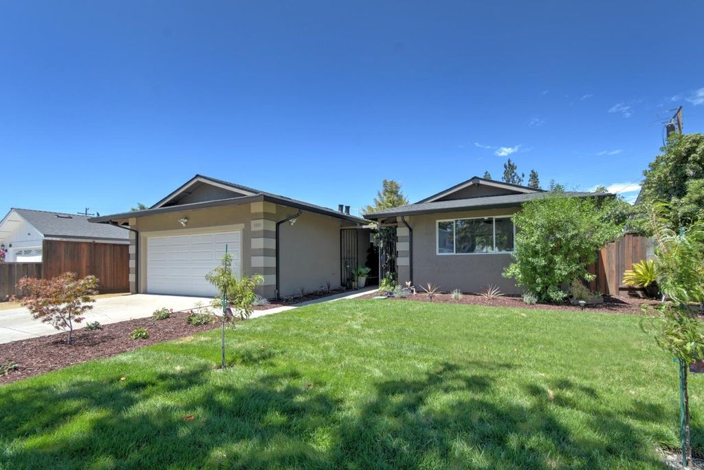 5691 San Lorenzo Drive, San Jose, CA 95123