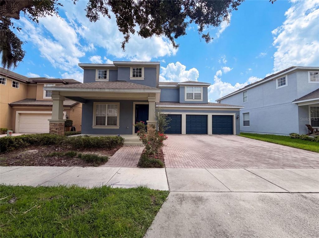 Image 1 of property listing at 13228 ROSKIN LANE, Windermere, FL 34786
