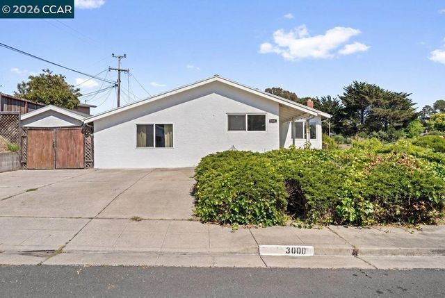 3000 Colette Dr, Richmond, CA 94806