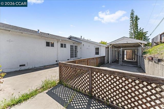 3000 Colette Dr, Richmond, CA 94806