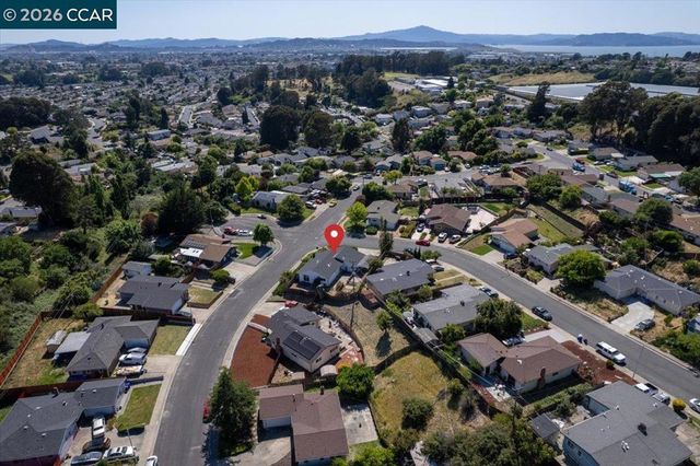 3000 Colette Dr, Richmond, CA 94806