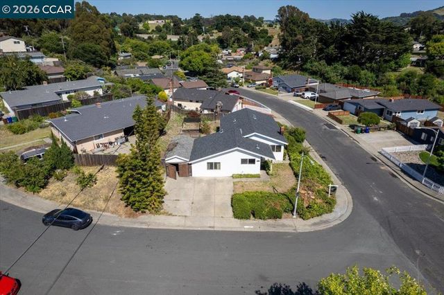 3000 Colette Dr, Richmond, CA 94806