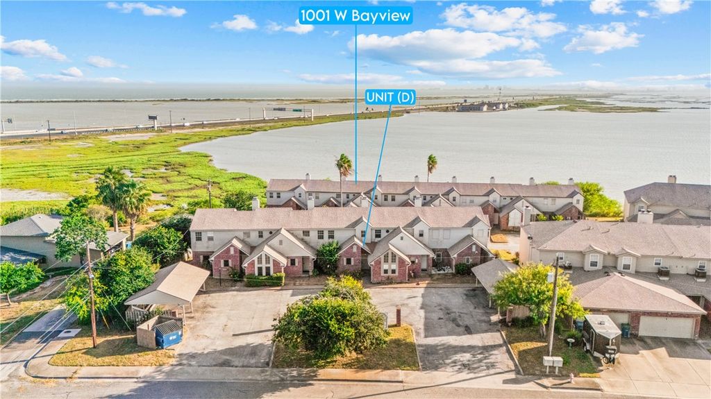 1001 W Bayview Blvd D, Portland, TX 78374 — photo 3
