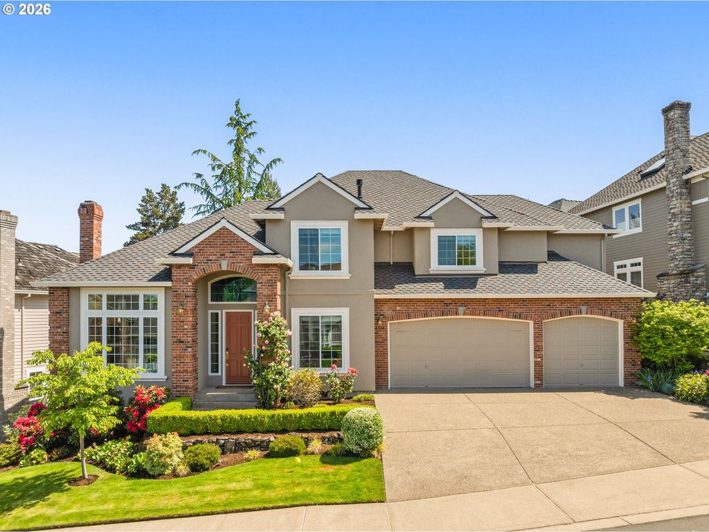 2358 Nw WOODROSE Dr, Portland, OR 97229
