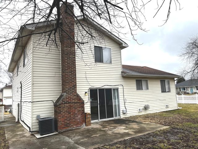 6128 Wedgewood Court, Matteson, IL 60443