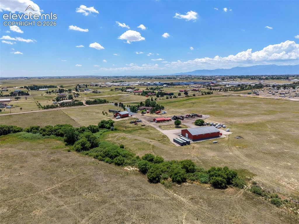 14200 Judge Orr Road, Peyton, CO 80831 — exterior