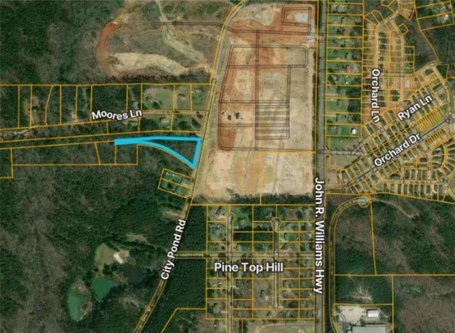 0 City Pond Road, Oxford, GA 30054