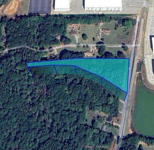 0 City Pond Road, Oxford, GA 30054