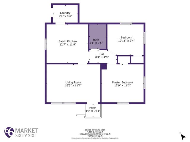 215 Gail Street, Easley, SC 29642