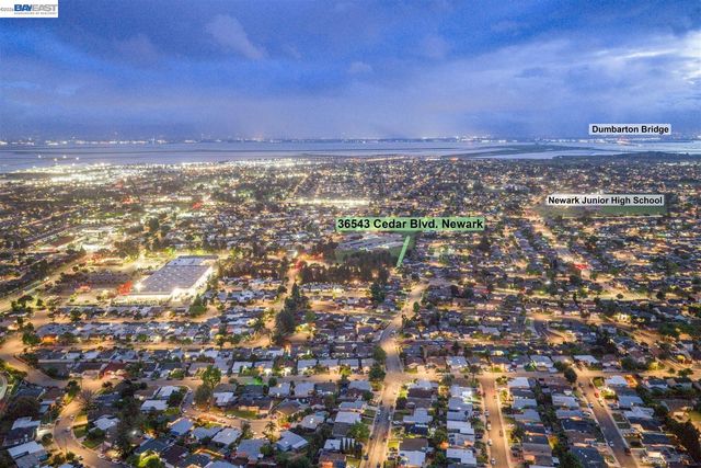 36543 Cedar Blvd, Newark, CA 94560