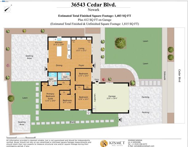 36543 Cedar Blvd, Newark, CA 94560