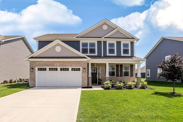 1855 Orchard Drive, Fortville, IN 46040