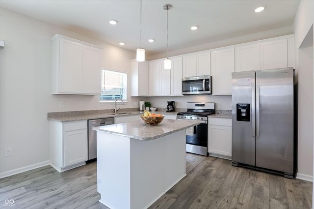 1855 Orchard Drive, Fortville, IN 46040