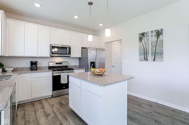 1855 Orchard Drive, Fortville, IN 46040
