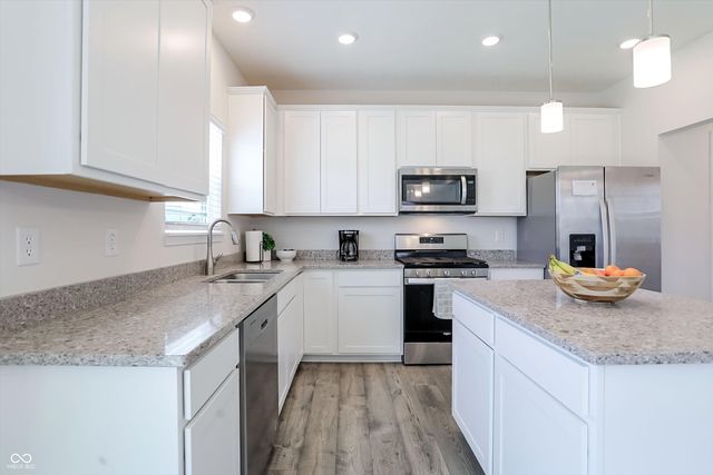 1855 Orchard Drive, Fortville, IN 46040