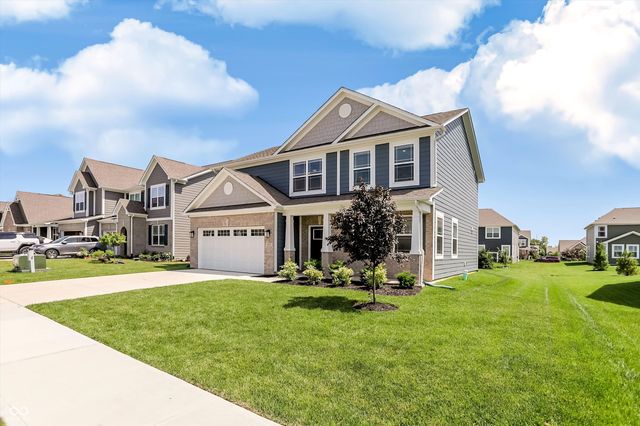 1855 Orchard Drive, Fortville, IN 46040