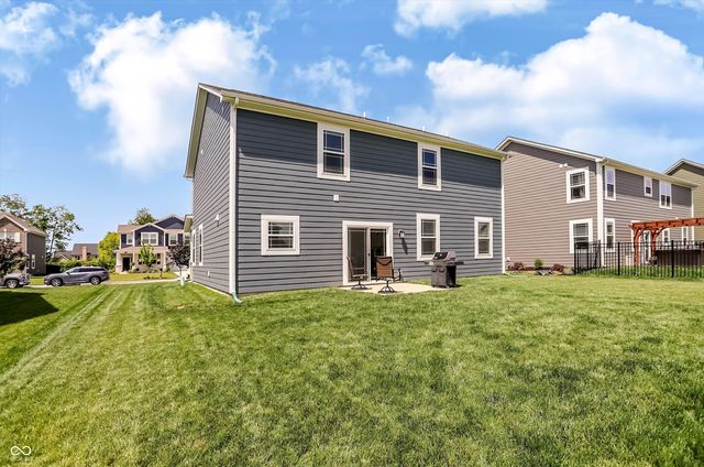 1855 Orchard Drive, Fortville, IN 46040