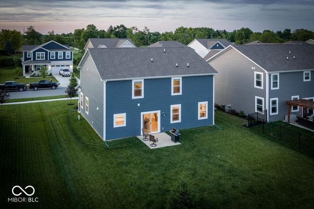 1855 Orchard Drive, Fortville, IN 46040