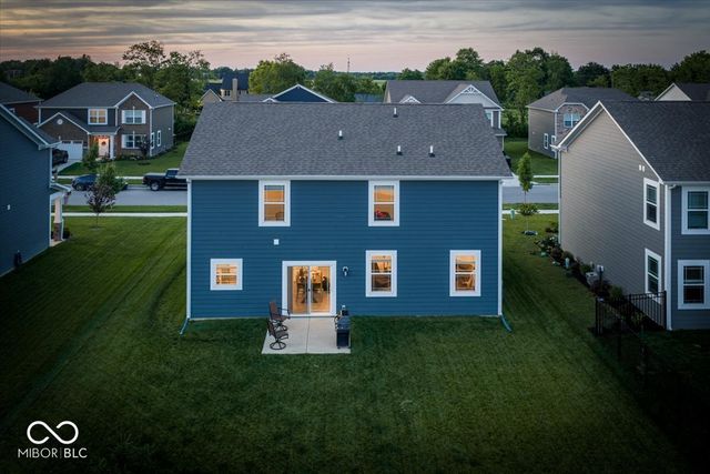 1855 Orchard Drive, Fortville, IN 46040