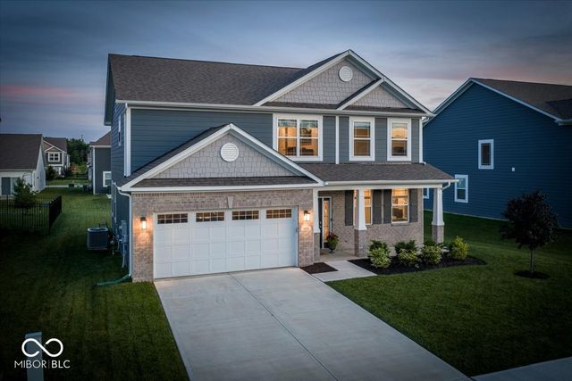 1855 Orchard Drive, Fortville, IN 46040