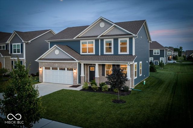 1855 Orchard Drive, Fortville, IN 46040
