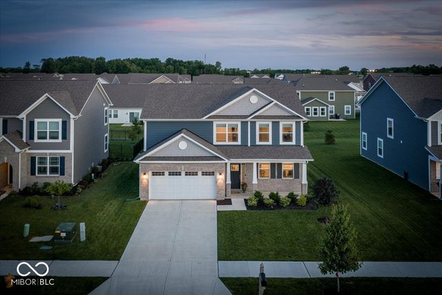 1855 Orchard Drive, Fortville, IN 46040