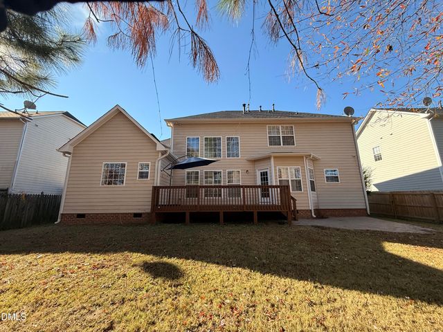 3713 Coach Lantern Avenue -, Wake Forest, NC 27587