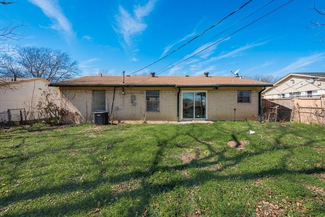 7704 Woodspan Drive, Dallas, TX 75232