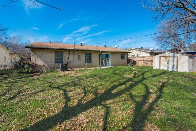 7704 Woodspan Drive, Dallas, TX 75232