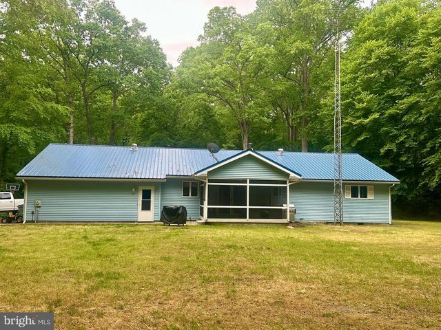 11231 RIVER RD, Ridgely, MD 21660