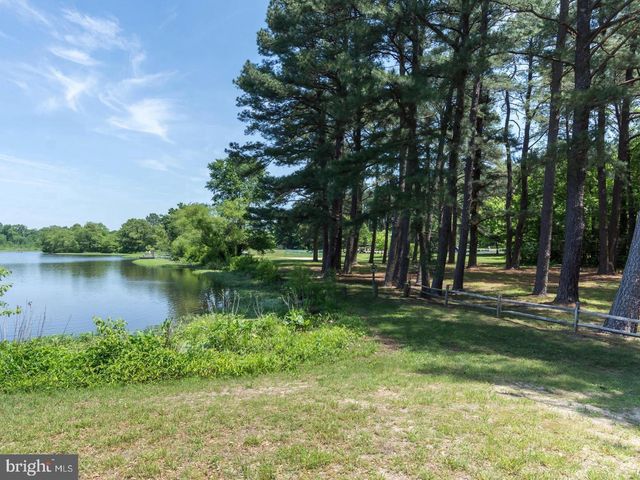 11231 RIVER RD, Ridgely, MD 21660