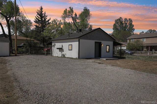 15222 W 7th Avenue, Golden, CO 80401