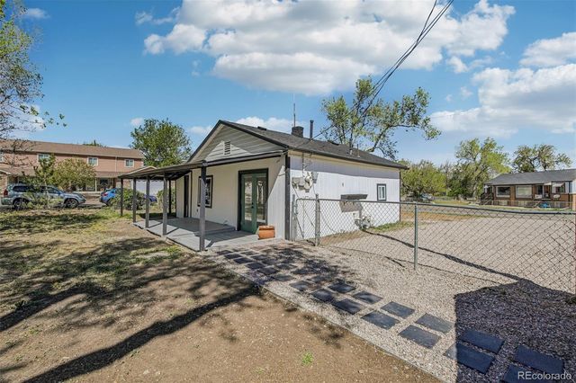 15222 W 7th Avenue, Golden, CO 80401