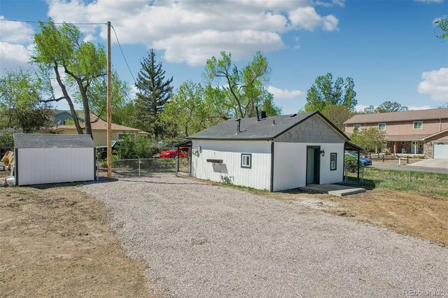 15222 W 7th Avenue, Golden, CO 80401