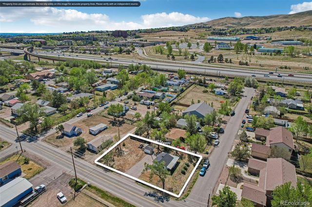 15222 W 7th Avenue, Golden, CO 80401