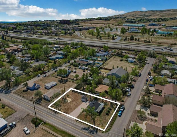 15222 W 7th Avenue, Golden, CO 80401