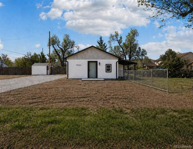 15222 W 7th Avenue, Golden, CO 80401