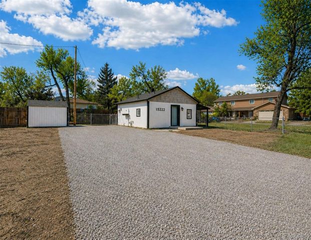 15222 W 7th Avenue, Golden, CO 80401